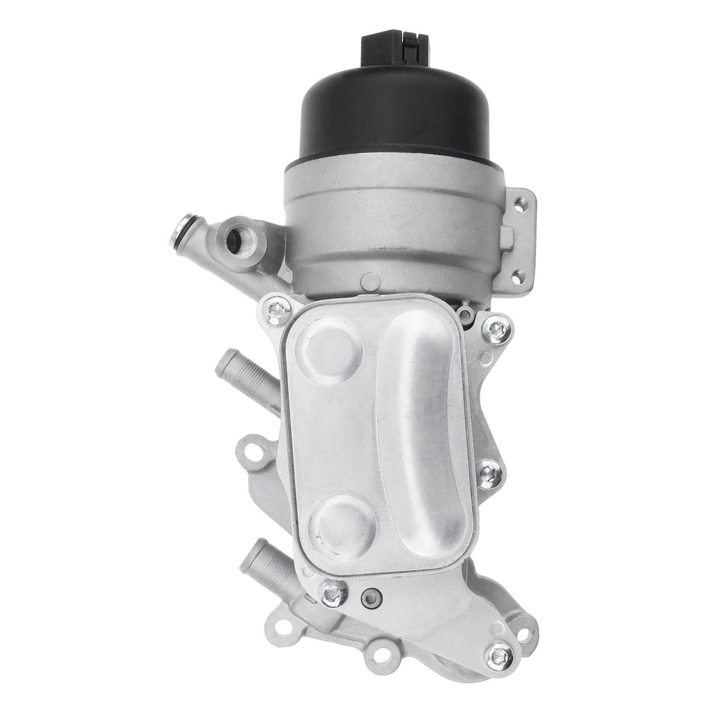 Gruppo filtro olio radiatore olio motore Mini Cooper R55 L4 1.6L benzina Wagon 2008-2011 11427546279 11427552687