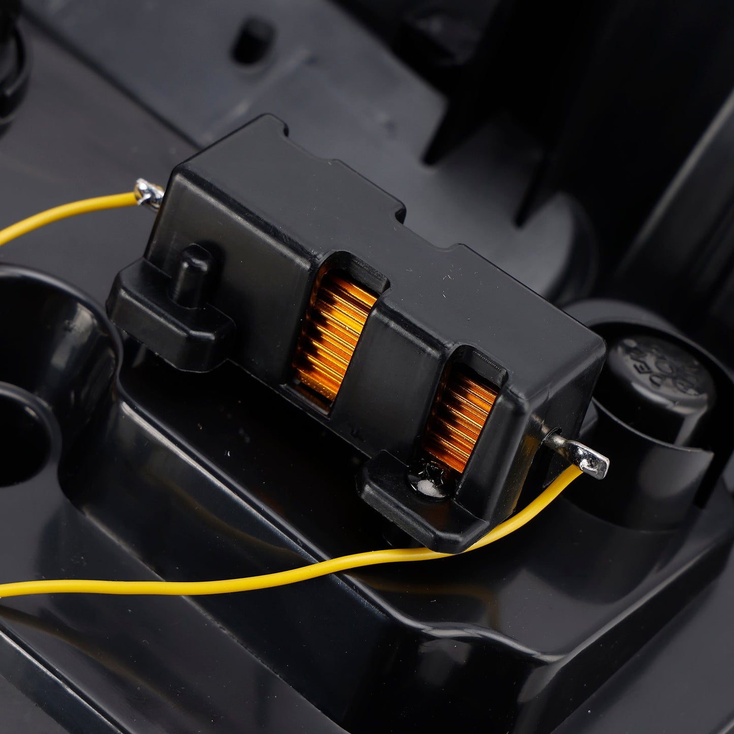 VW Amarok V6 2008-2019 Fanale posteriore a LED destro e sinistro, coppia, fumé