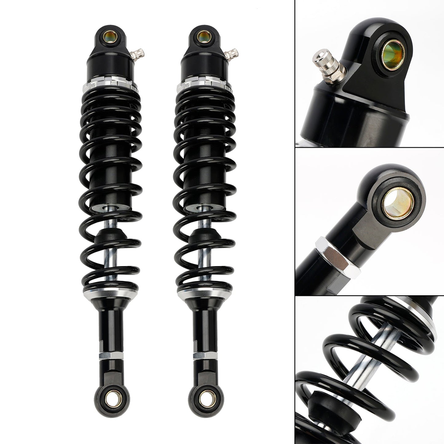 Ammortizzatori pneumatici sospensione posteriore da 365 mm adatti per Honda CT125 Cross Cub 110 50