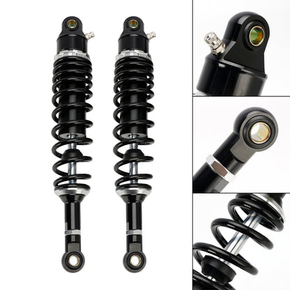 Ammortizzatori pneumatici con sospensione posteriore Honda Hunter Cub CT125 JA55 JA65 da 365 mm