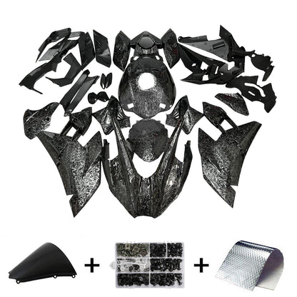 Kit carenatura iniezione ABS adatto per Kawasaki Ninja H2 2015-2022