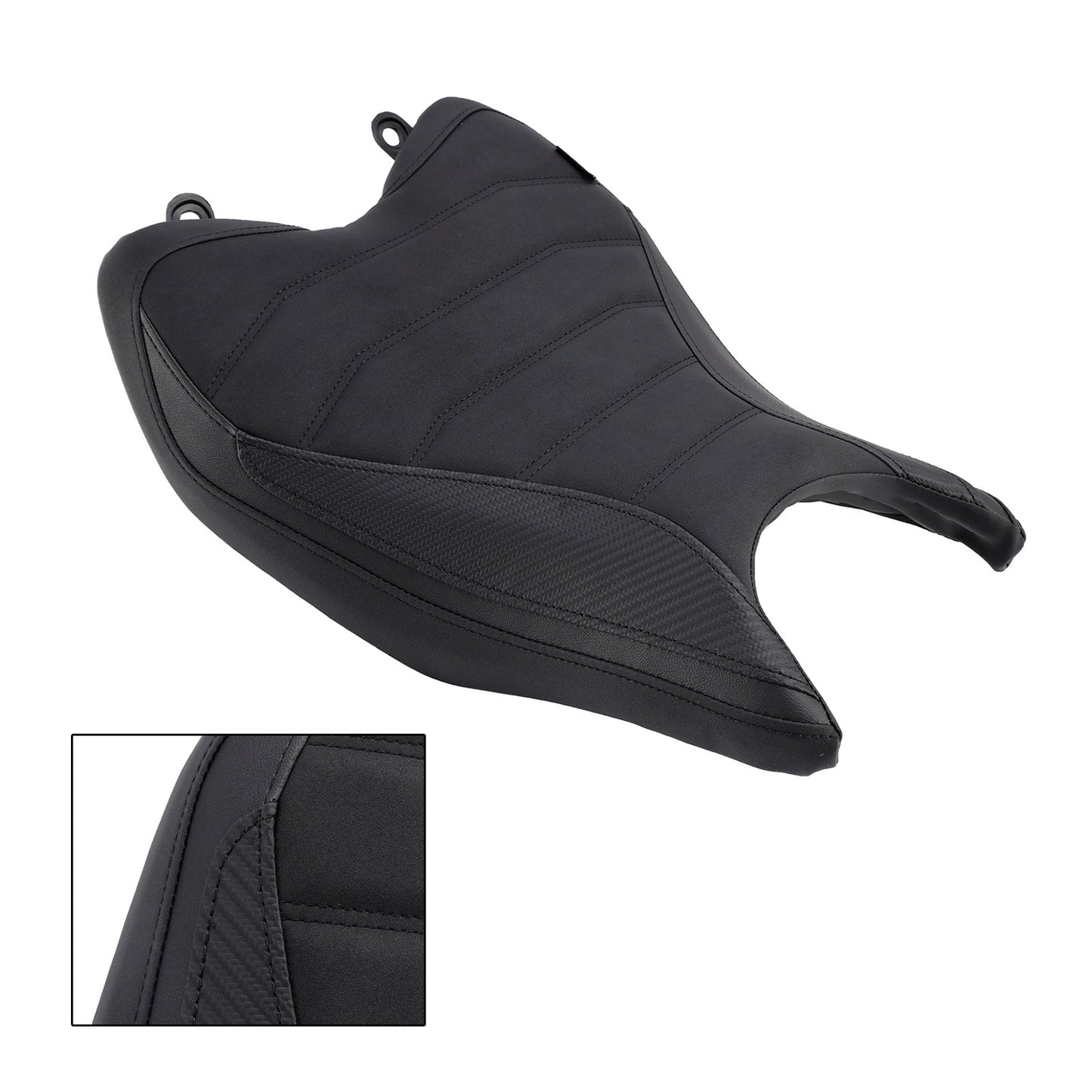 Cuscolo del driver del sedile anteriore Raider PU FIT PER TR Daytona 660 2024-2025