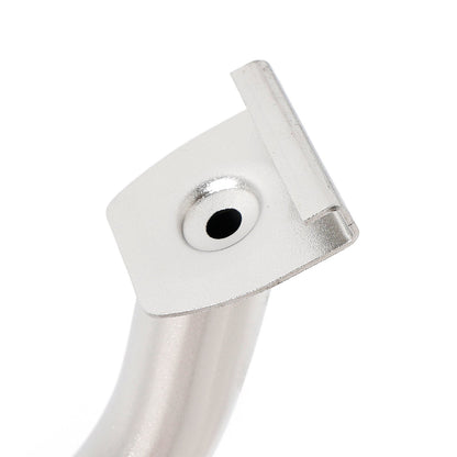 Scala per furgone a 4 gradini 093PML per Dodge Ram ProMaster tetto alto 2014-2025
