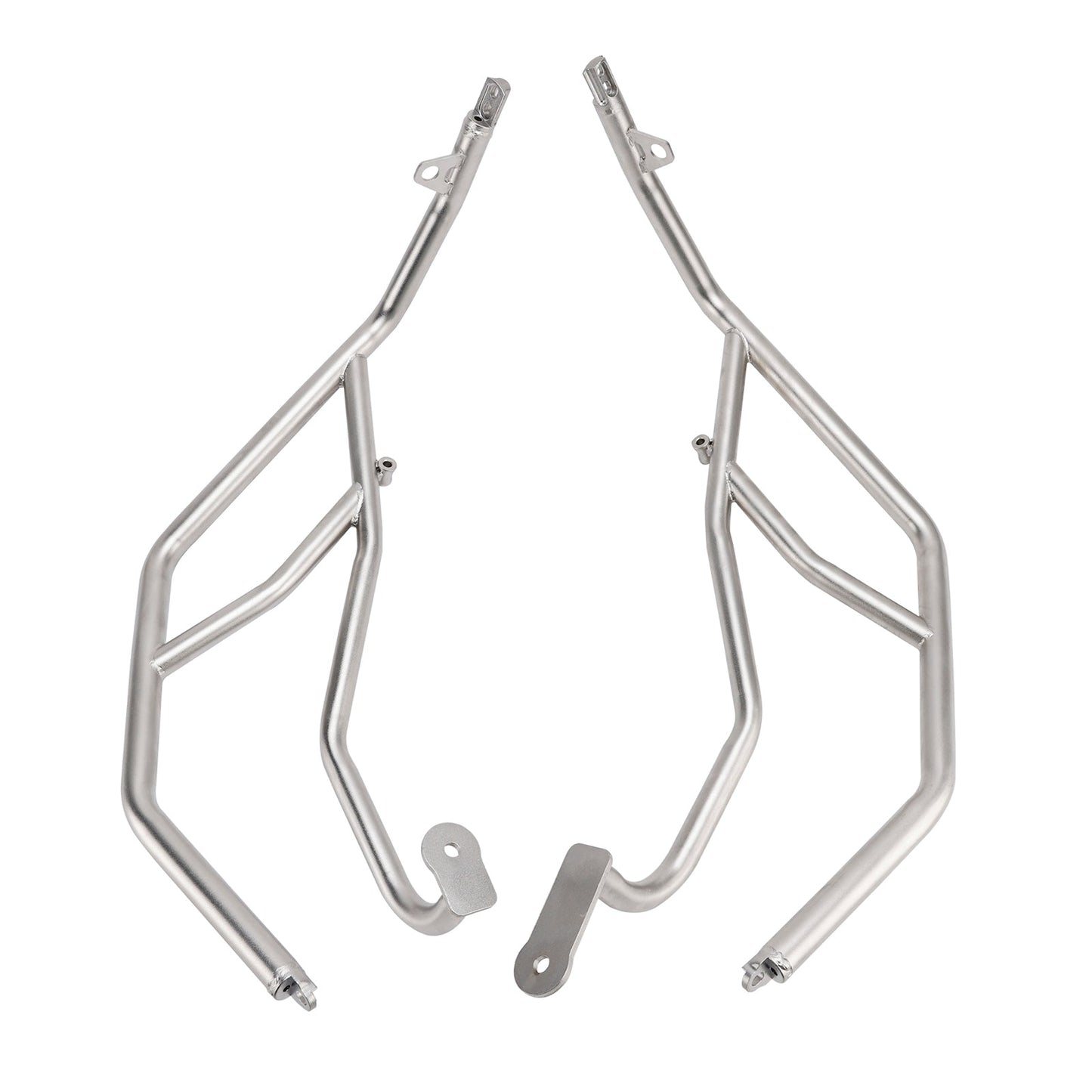 Barra di protezione motore superiore per BMW S1000Xr M1000Xr 2024-2025, telaio in acciaio