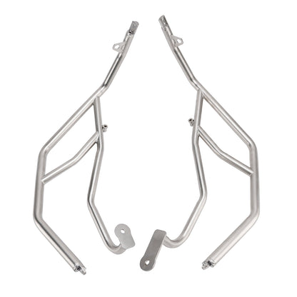 Barra di protezione motore superiore per BMW S1000Xr M1000Xr 2024-2025, telaio in acciaio