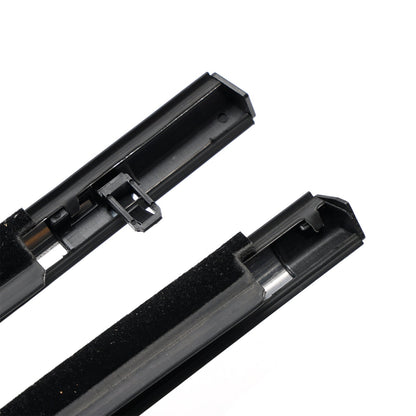 Guarnizione per finestrino Honda Civic 2001-2005 4 pezzi 72410S5A003