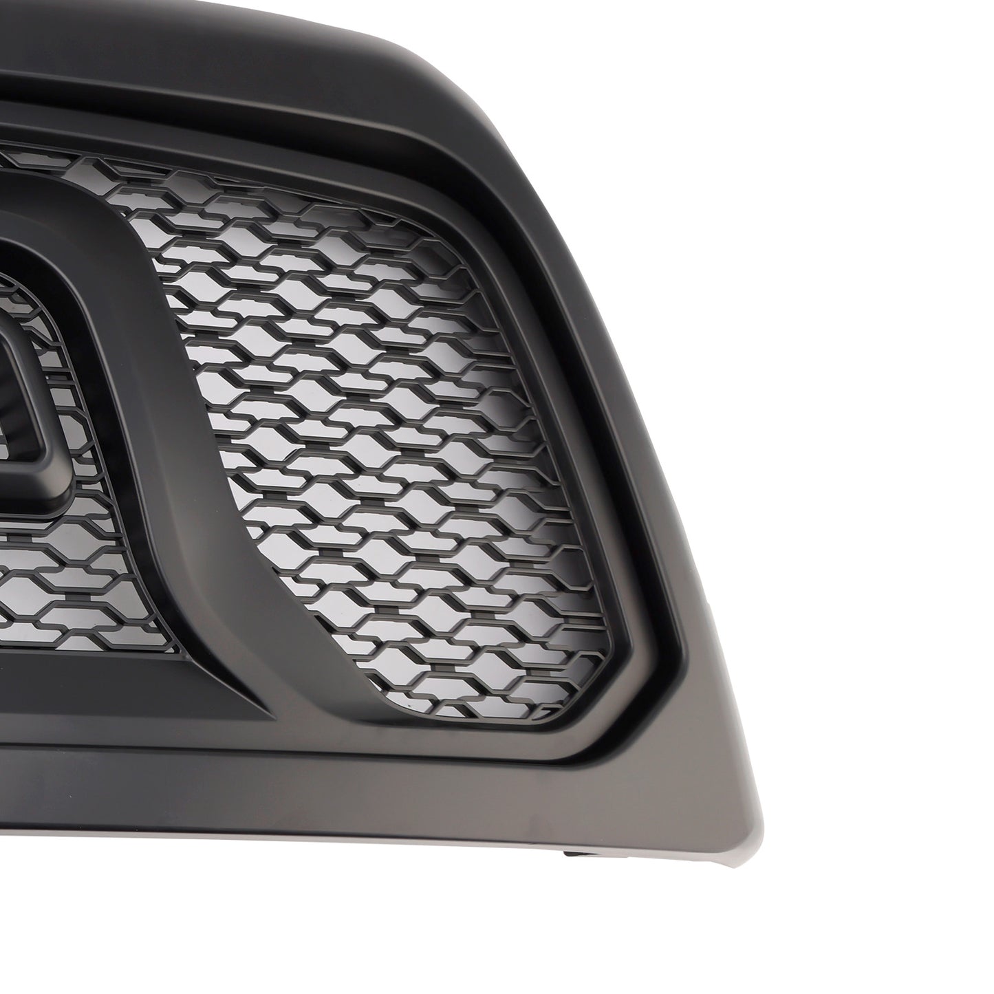 Dodge Ram 2500/3500 Laramie Limited 2010-2018 con griglia paraurti anteriore con luci a LED