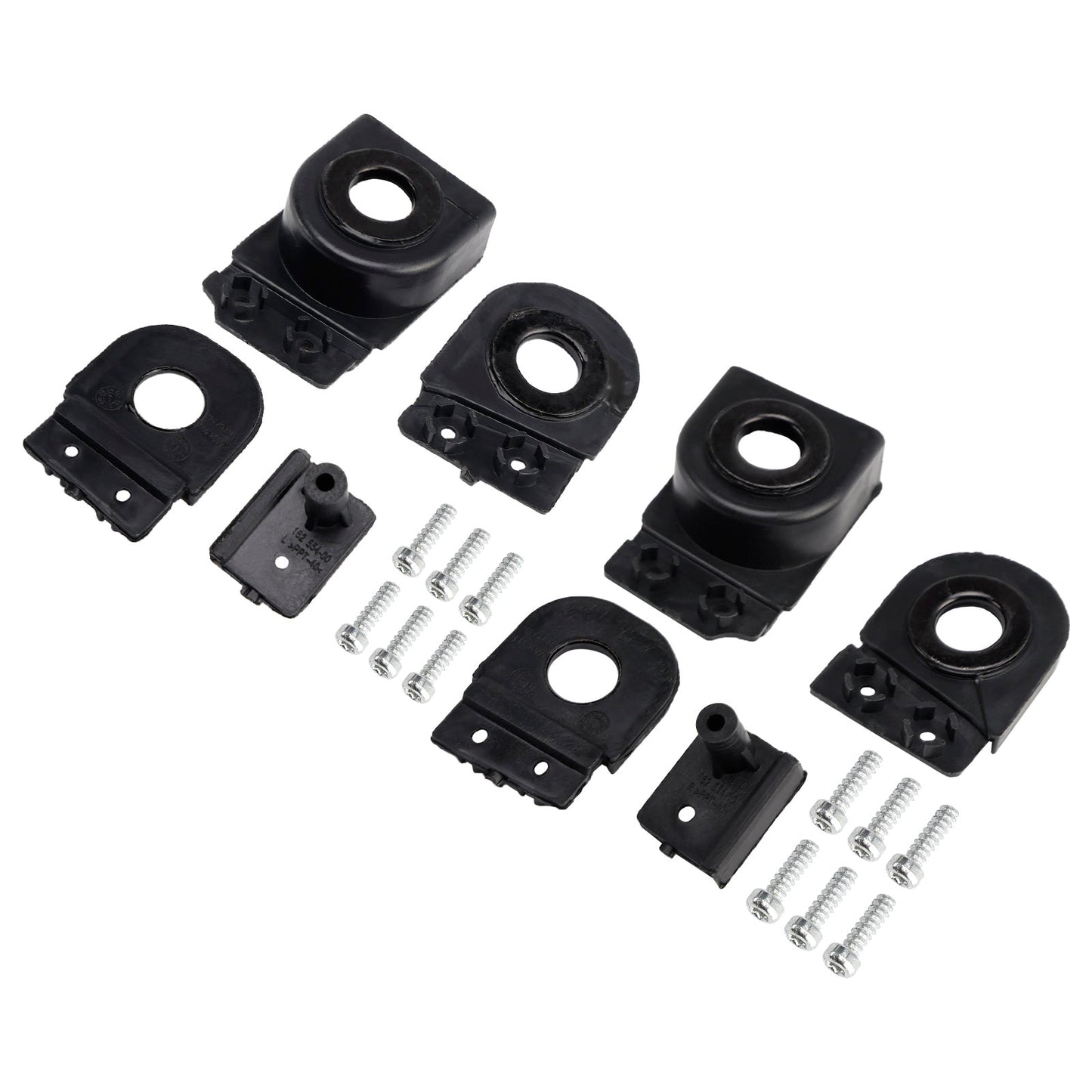 Kit di riparazione fari auto 4F0998121 4F0998122 per Audi A6 S6 C6 05-11