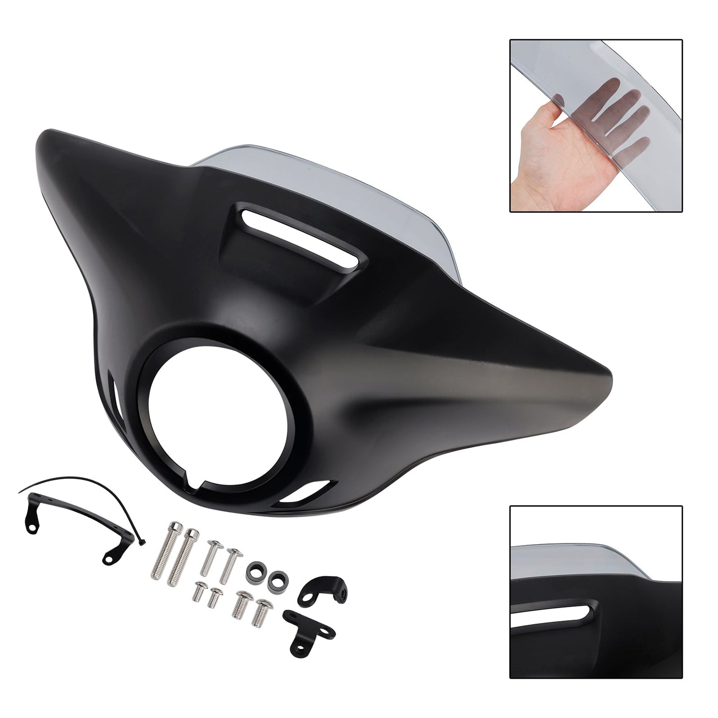 Parabrezza per parabrezza HONDA CM300 CM500 2021-2024