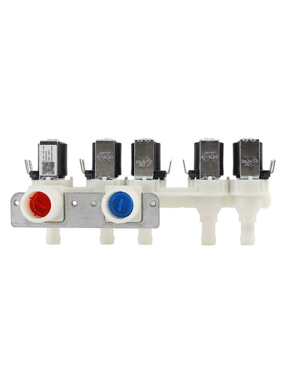 Elettrovalvola dell'acqua per lavatrice GE WH23X29553