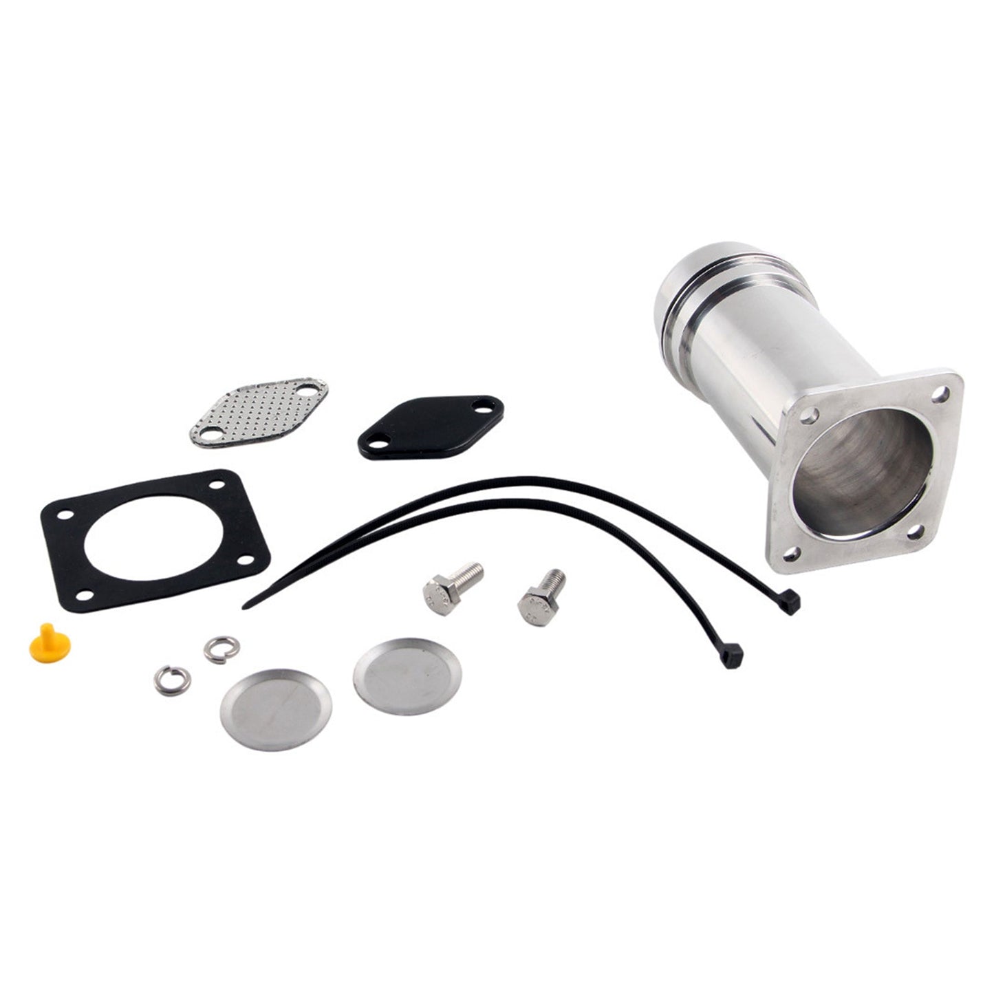 Kit di chiusura EGR per BMW serie 1 E92 325d 330d 330xd 2005-2010 M47N2 M57N2 motore diesel