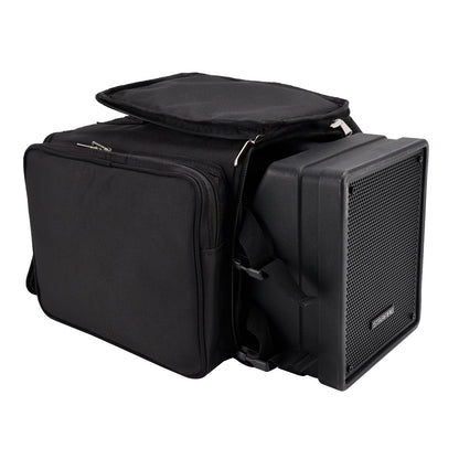 Megafono portatile CX-10 Sistema di altoparlanti PA portatili wireless Altoparlante FM