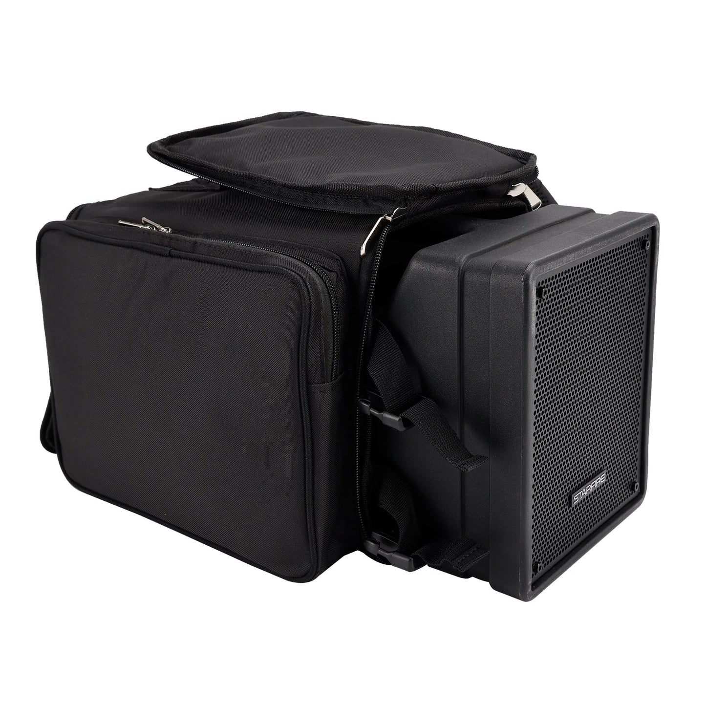 Megafono portatile CX-10 Sistema di altoparlanti PA portatili wireless Altoparlante FM Bluetooth