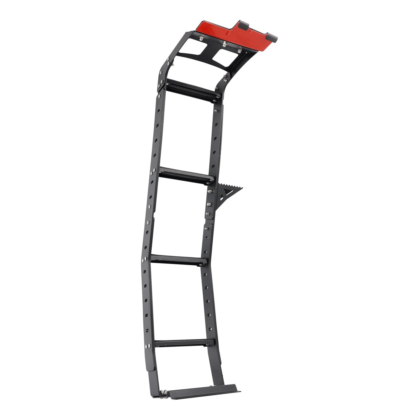 Scala per portellone posteriore per Toyota 4Runner 2010-2020 5a generazione 2010+