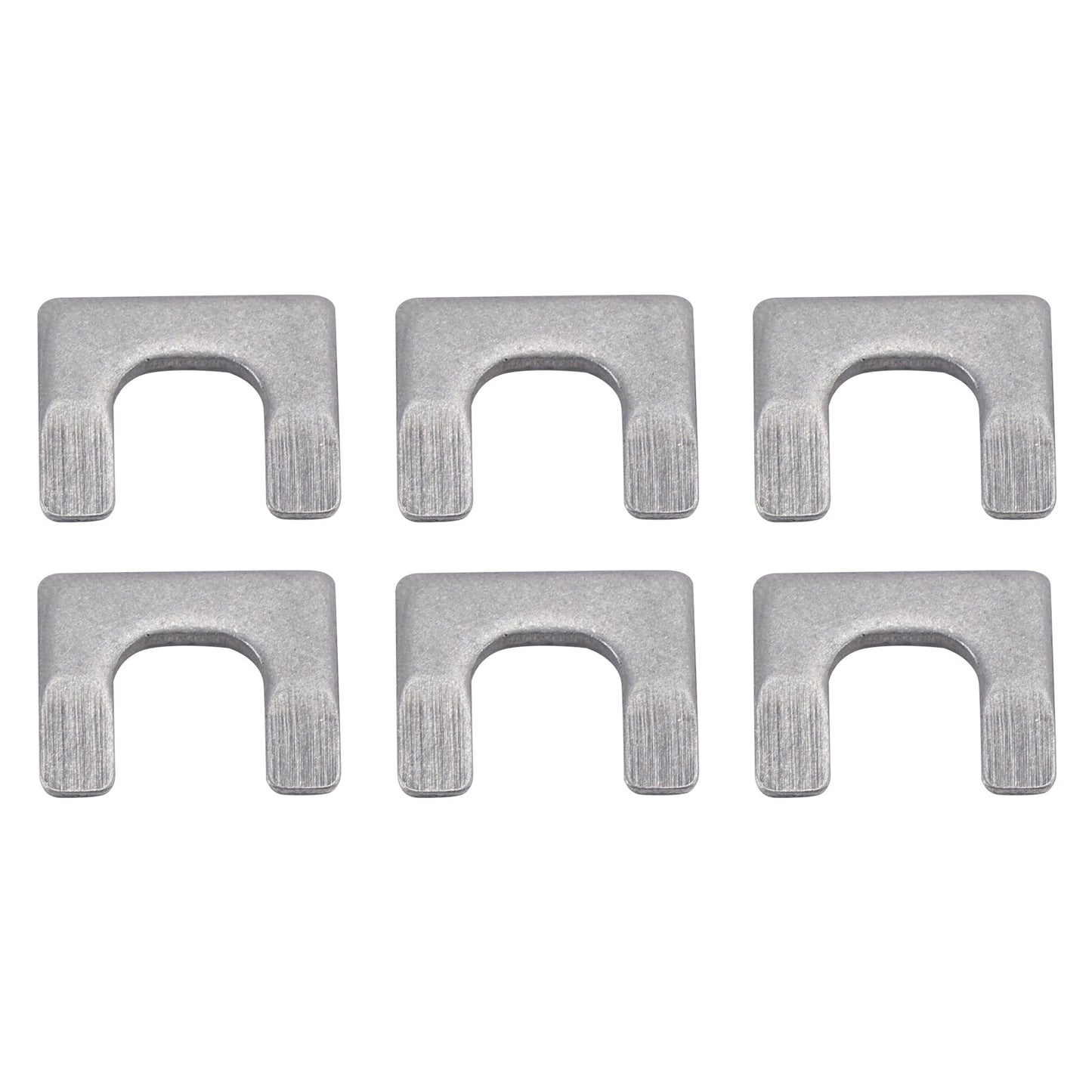 6 clip di fissaggio per solenoide 105740-01K per valvola di trasmissione 10L80 10L90 10R80