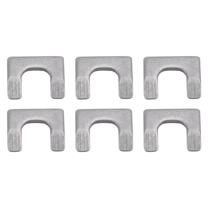 6 clip di fissaggio per solenoide 105740-01K per valvola di trasmissione 10L80 10L90 10R80
