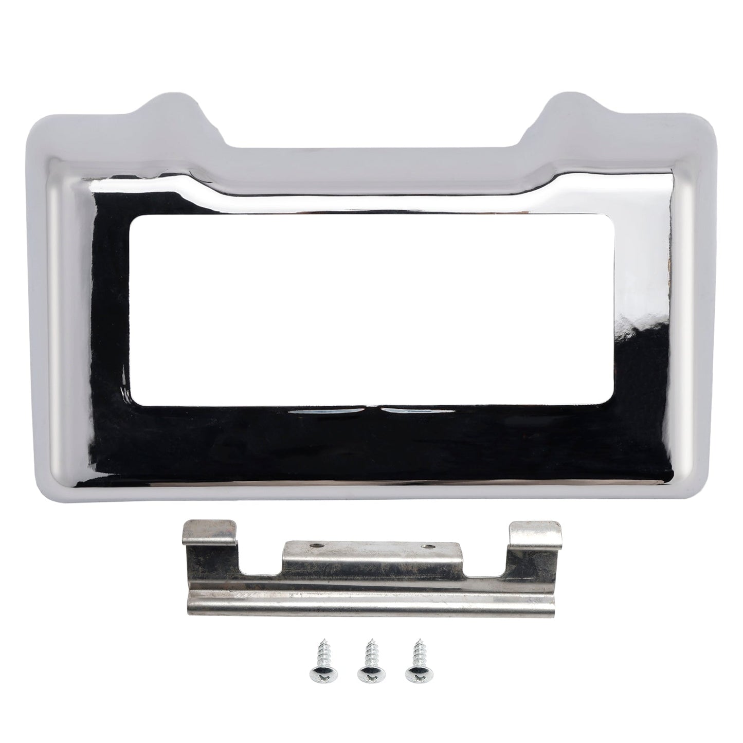 Copertura del radiatore dell'olio adatta per Touring Road King Street Glide 2011-2016