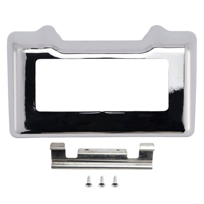 Copertura del radiatore dell'olio adatta per Touring Road King Street Glide 2011-2016