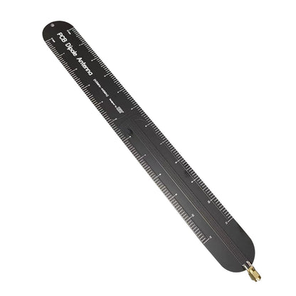 Antenna dipolo PDA435 Antenna righello Antenna walkie-talkie Antenna banda amatoriale