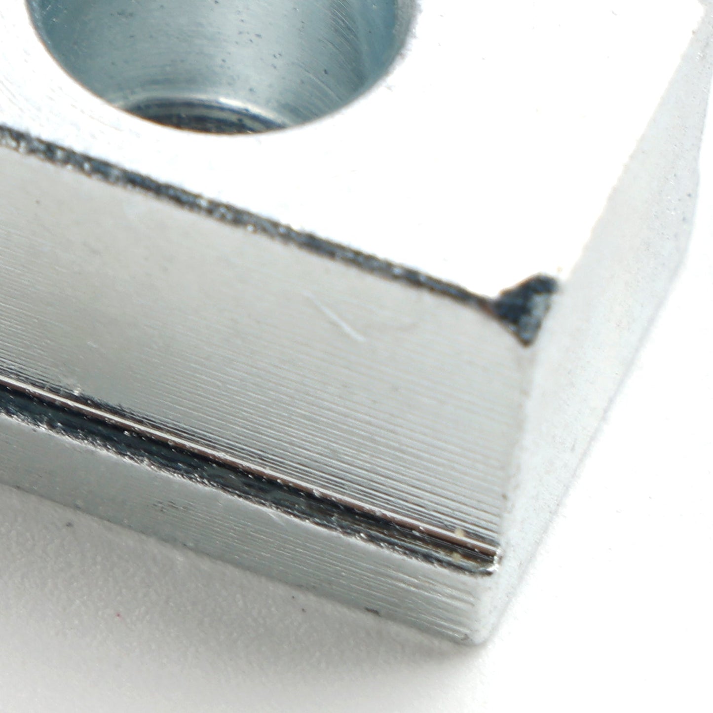 Kurt Style Vise Step Keys 4140 Acciaio 11/16 X 5/8 pollici