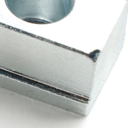 Kurt Style Vise Step Keys 4140 Acciaio 11/16 X 5/8 pollici