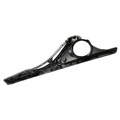 Maniglia per pannello porta interno BMW Serie 5 F11 F10 F18 2010-2016, colore rosso marrone