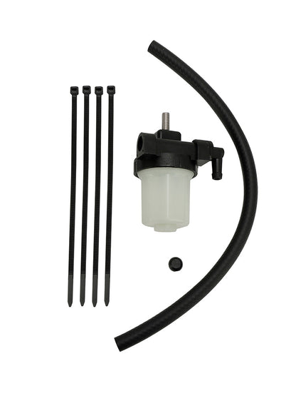 Filtro carburante fuoribordo adatto per Mercury 25HP 35HP 45HP 50HP 60HP 87946A13