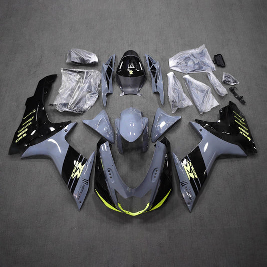 Kit carenatura iniezione plastica ABS per Suzuki GSXR 600/750 2011-2026 K11