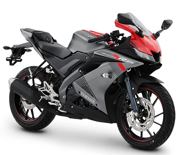 Kit carenatura iniezione adatta per Yamaha YZF R15 2018-2024