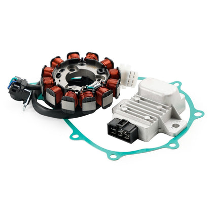 Kit guarnizioni regolatore statore alternatore avviamento Honda NXR150KS BROS 2009-2012 31120-KRE-B01