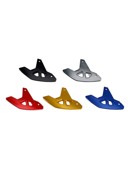 Copertura di protezione del disco freno posteriore per Suzuki DR-Z400SM 2000-2024 DRZ400/S/E