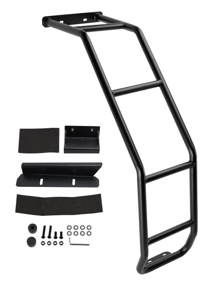 Kit scala per portellone posteriore lato sinistro per Toyota RAV4 2019-2025