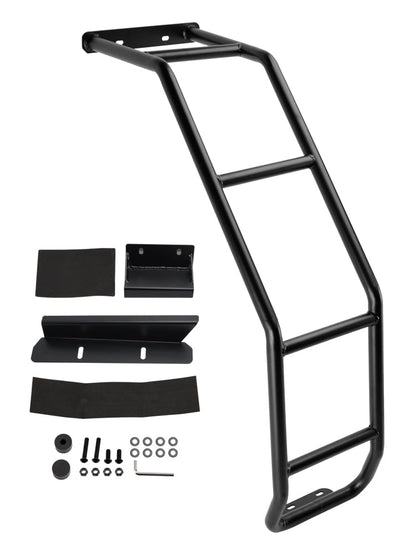 Kit scala per portellone posteriore lato sinistro per Toyota RAV4 2019-2025