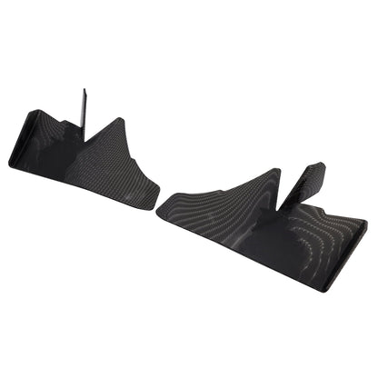 Deflettore aerodinamico con alette laterali per Aprilia RS457 2024