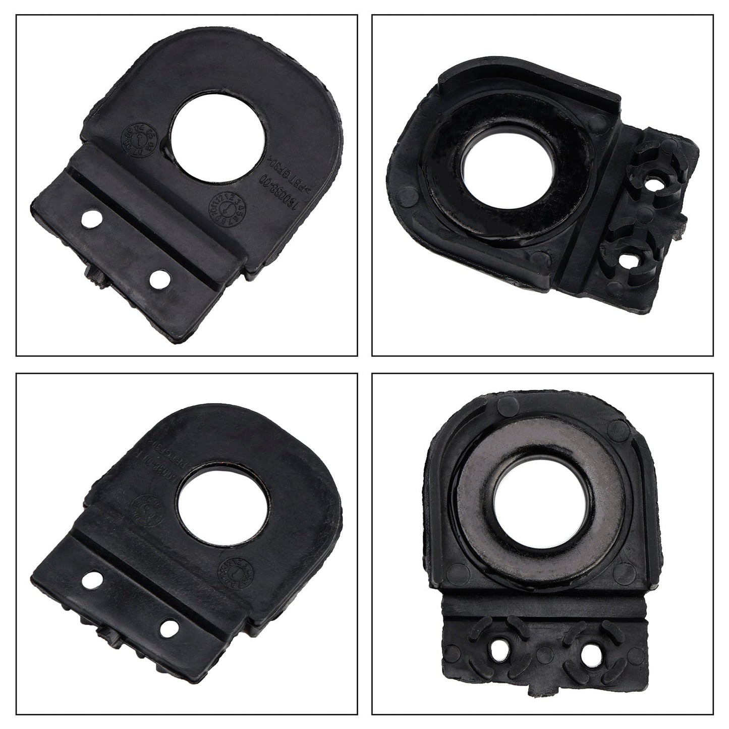 Kit di riparazione fari auto 4F0998121 4F0998122 per Audi A6 S6 C6 05-11