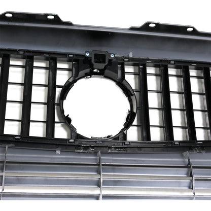 Per Mercedes Benz W463 1990-2018 con griglia per paraurti anteriore nera lucida a LED