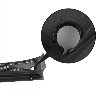 Griglia di ventilazione del cofano tergicristallo 3C3Z25022A68 per Ford F250 F350 1999-2007