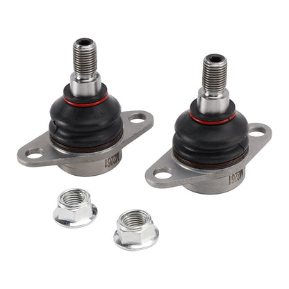 2x Giunto sferico anteriore inferiore posteriore 31126756491 per BMW X5 E53 2000-2006 Tutti i modelli
