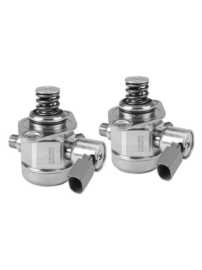 Pompa carburante ad alta pressione BMW 650i xDrive F12 2012 2 pezzi 13517595339 0261520144