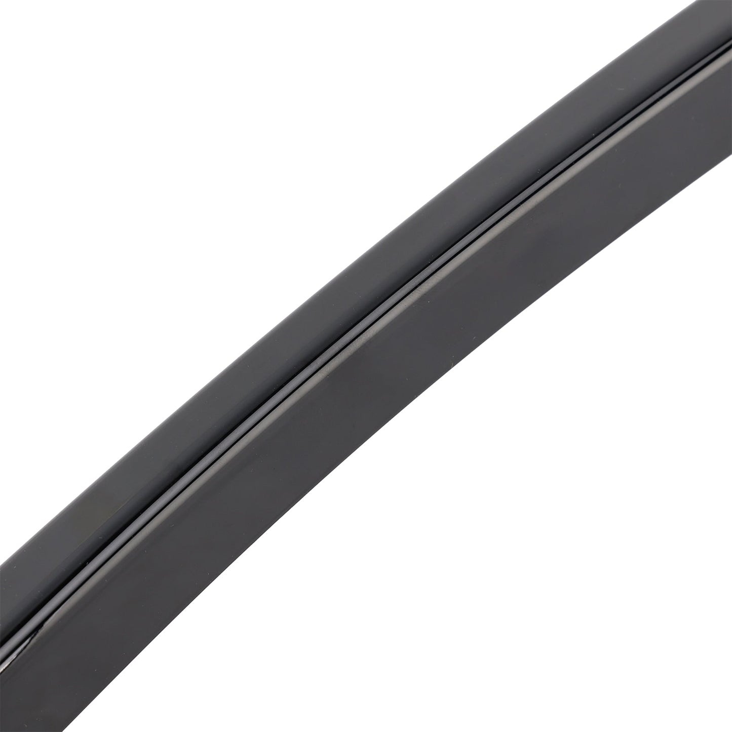 Spoiler posteriore nero lucido Mercedes-Benz Classe E W213 E63 Style 2020+