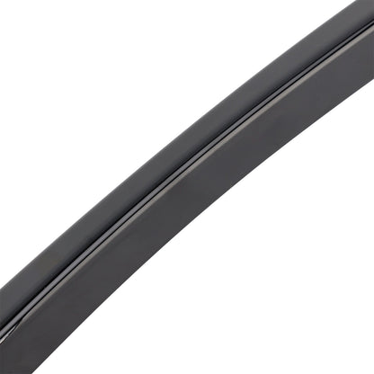 Spoiler posteriore nero lucido Mercedes-Benz Classe E W213 E63 Style 2020+