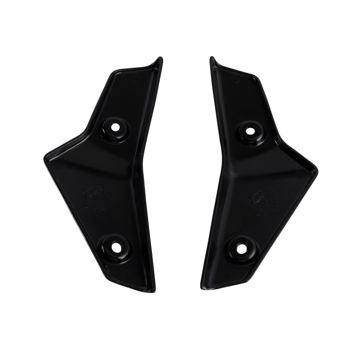 Pannelli carenatura laterali radiatore Street Triple 765 R/RS 2020-2022