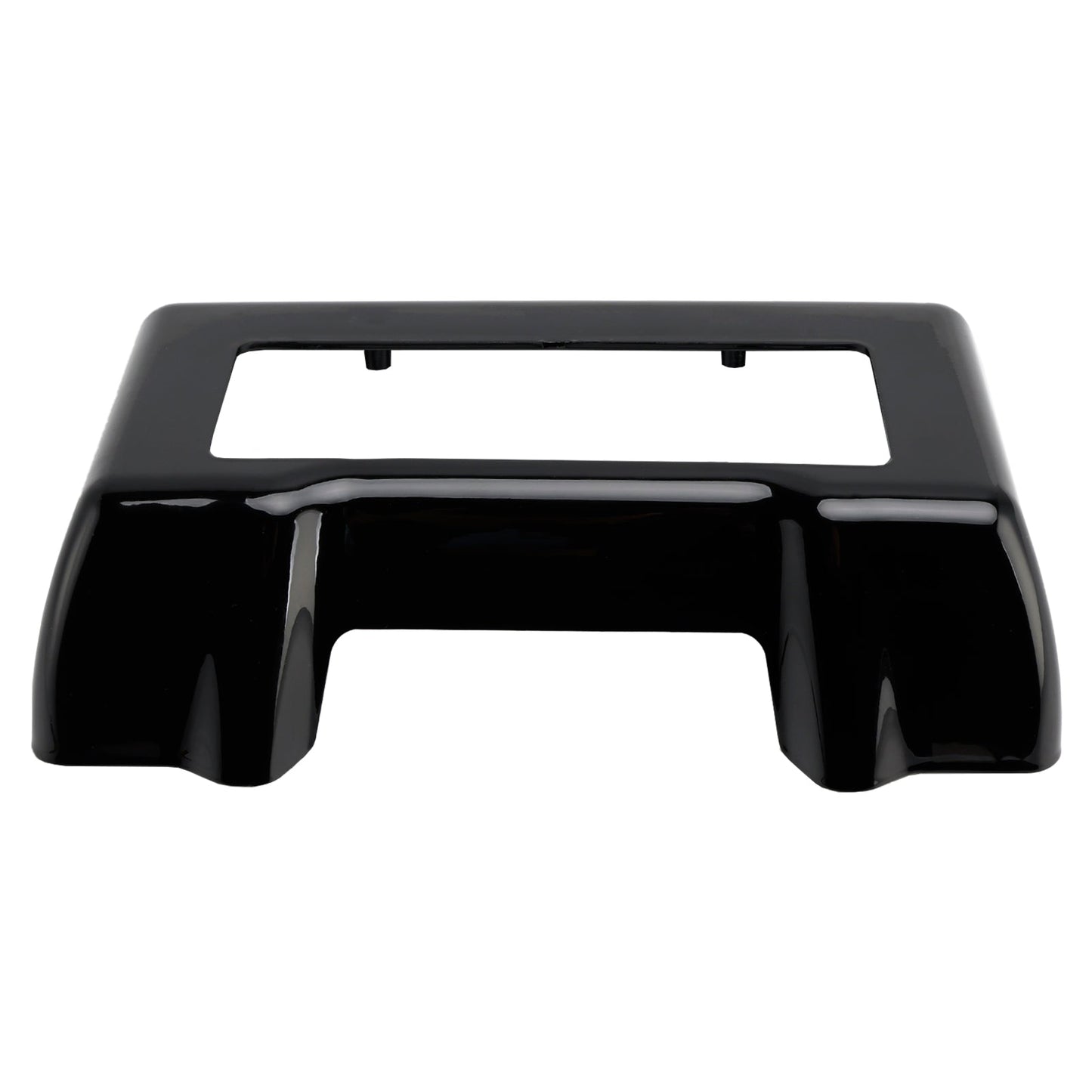 Copertura del radiatore dell'olio adatta per Touring Road King Street Glide 2011-2016