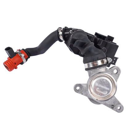 Valvola di pressione di sfiato con separatore per Mercedes-Benz GLE Diesel SUV 350 d 4-matic 2015-2019 Motore M642 A6420103707