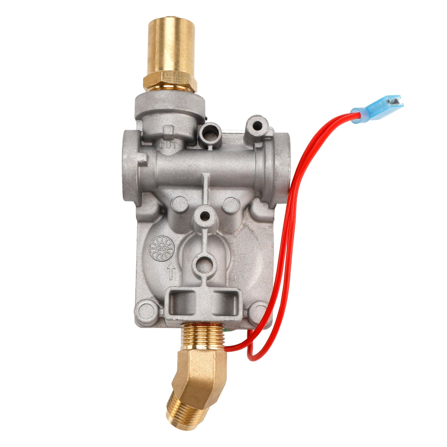Elettrovalvola del gas per scaldabagno RV per Atwood da 6 e 10 galloni 93844 93870 93321