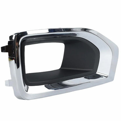 Copertura della cornice della lampada fendinebbia lato passeggero destro 22936427 per GMC Yukon 2015-2020