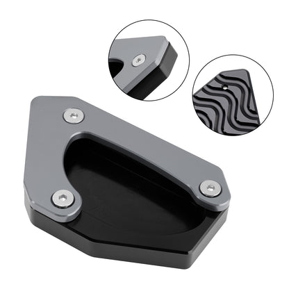 Piastra di estensione per cavalletto adatta per Suzuki V-strom 650 DL650 XT 2011-2024