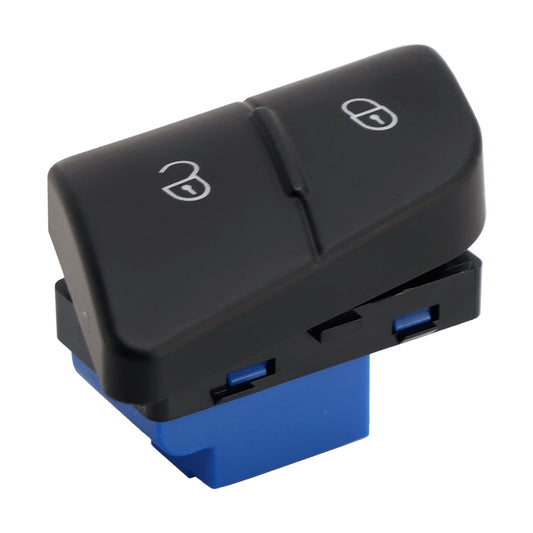 Interruttore di blocco porta, pulsante di controllo sblocco 3C0962125B per VW Passat