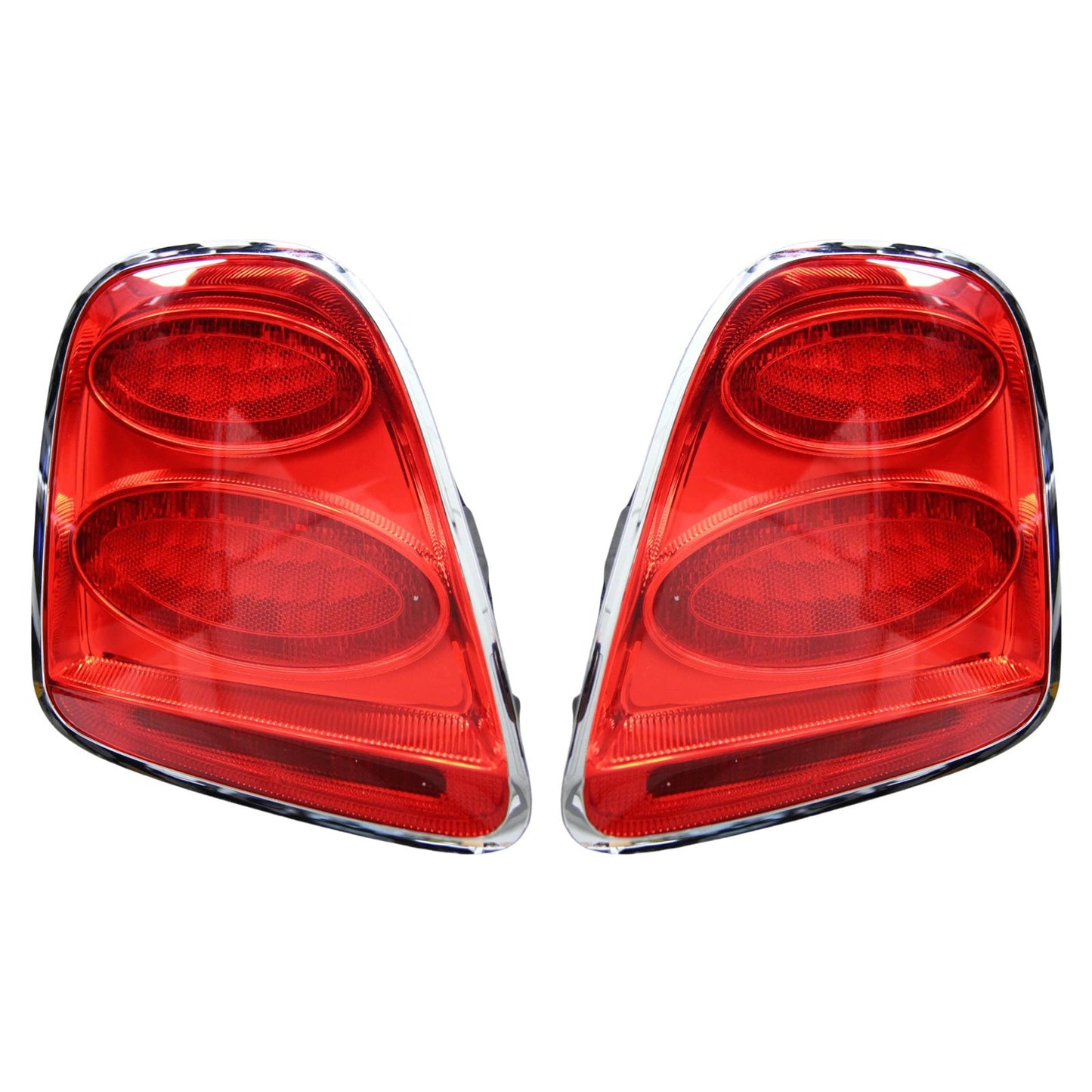 Fanale posteriore sinistro e destro per Bentley Continental Flying Spur GT 2009-2012 3W5945095 3W5945096