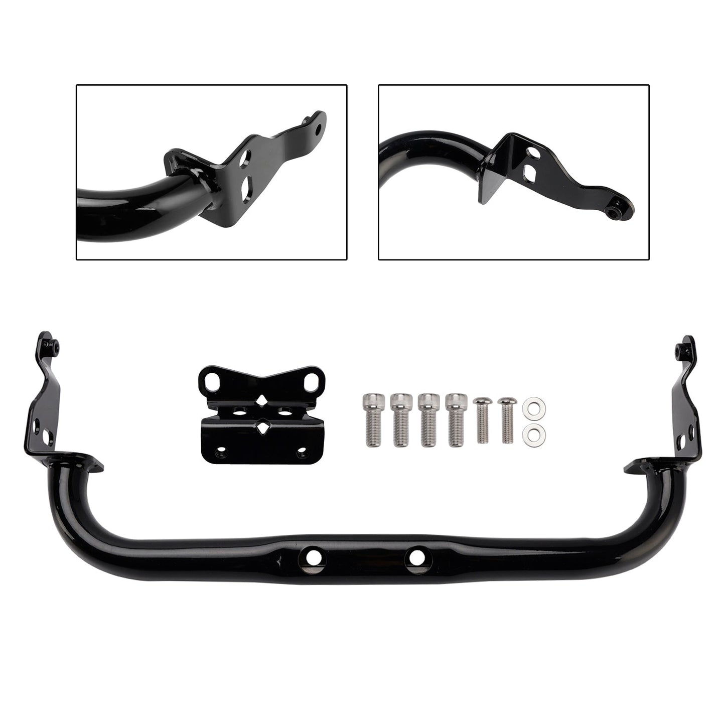 Kit di supporto carenatura antiurto per protezione motore ELECTRA GLIDE STANDARD FLHT/I 1997-2008